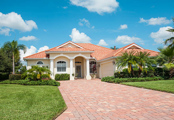 Best Concrete Paver Driveway  in Mledgevle, IL