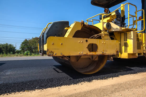 Best Residential Paver Driveway  in Mledgevle, IL